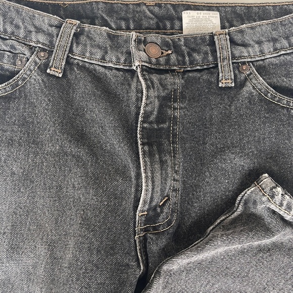 Levi vintage 539 jeans - Picture 5 of 7